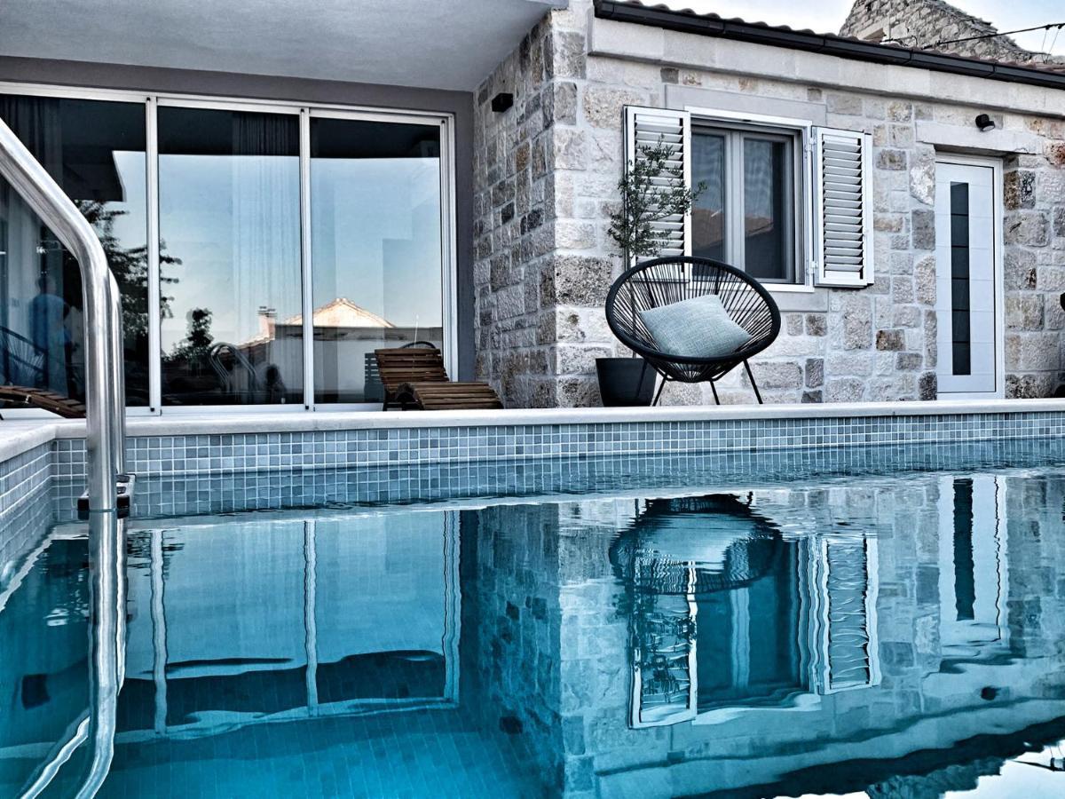 Villa Azzuro Selca  Exterior foto